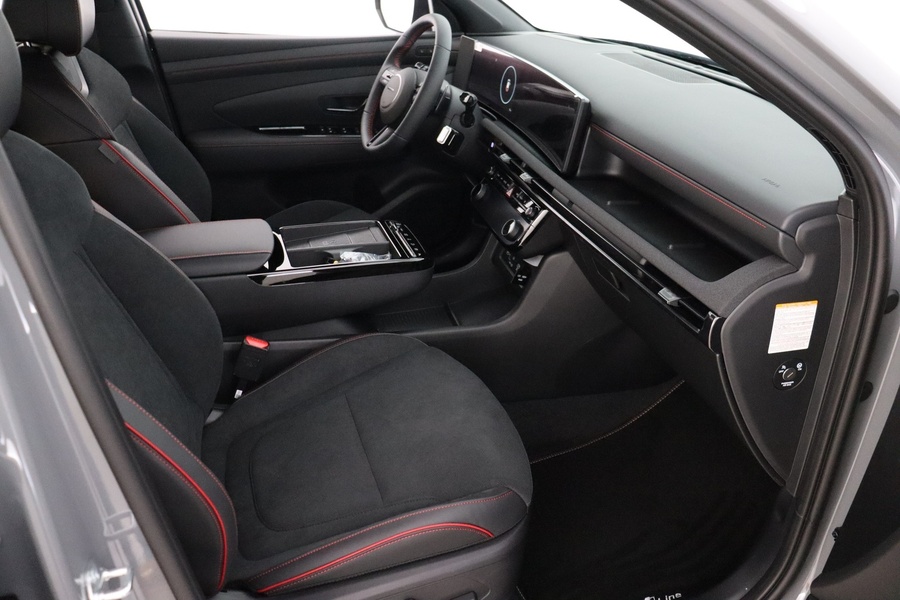 Hyundai Tucson vaihtoauto