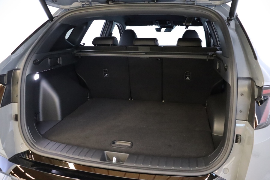 Hyundai Tucson vaihtoauto