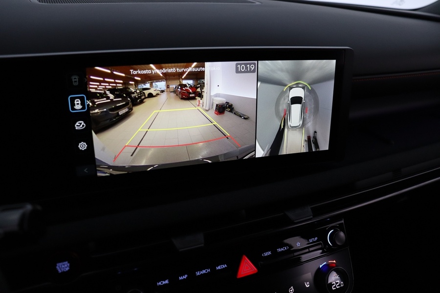 Hyundai Tucson vaihtoauto