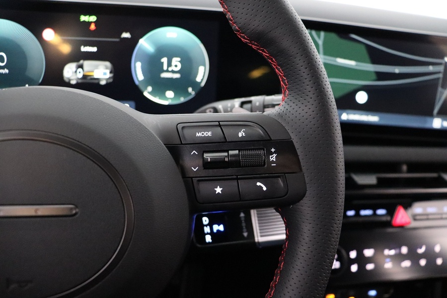 Hyundai Tucson vaihtoauto