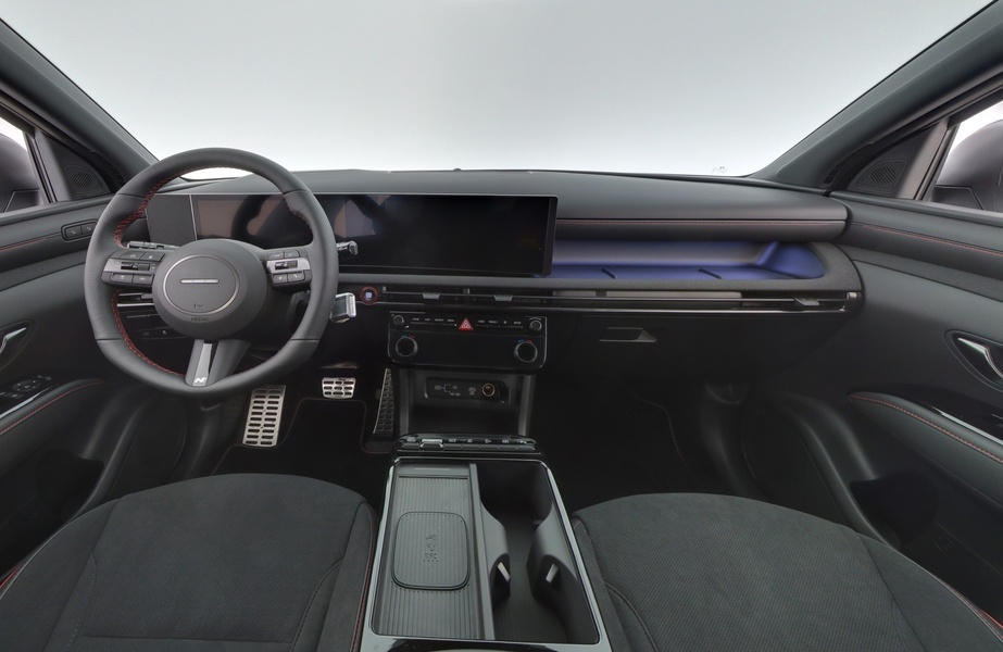 Hyundai Tucson vaihtoauto