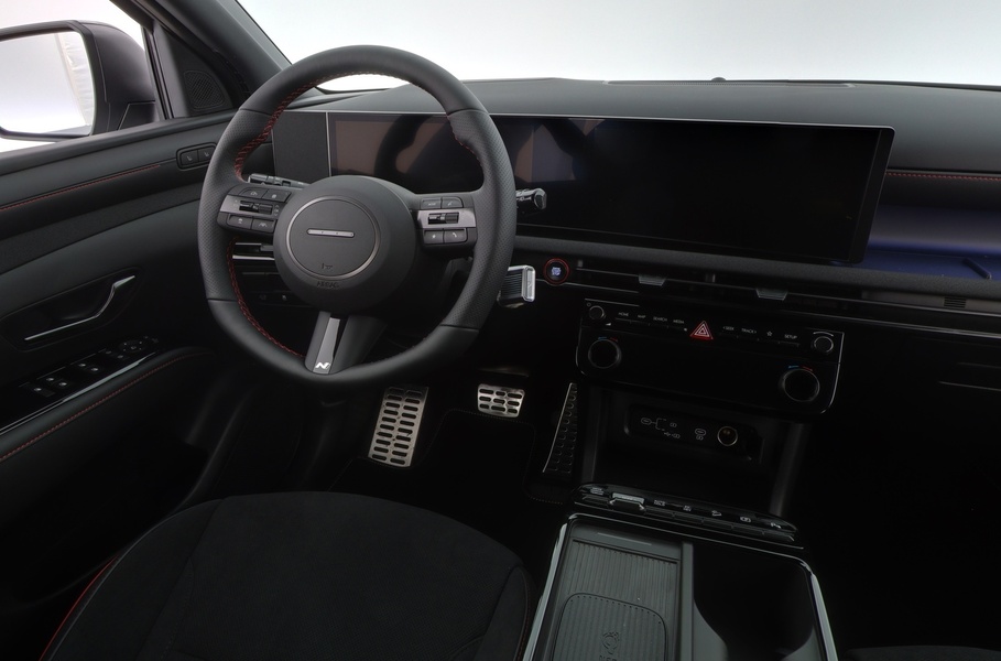 Hyundai Tucson vaihtoauto