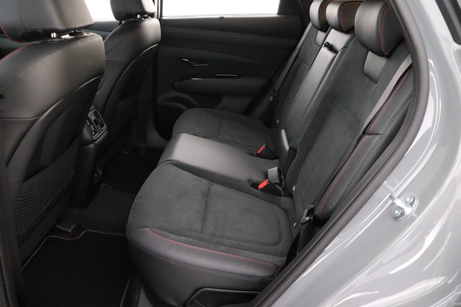 Hyundai Tucson vaihtoauto