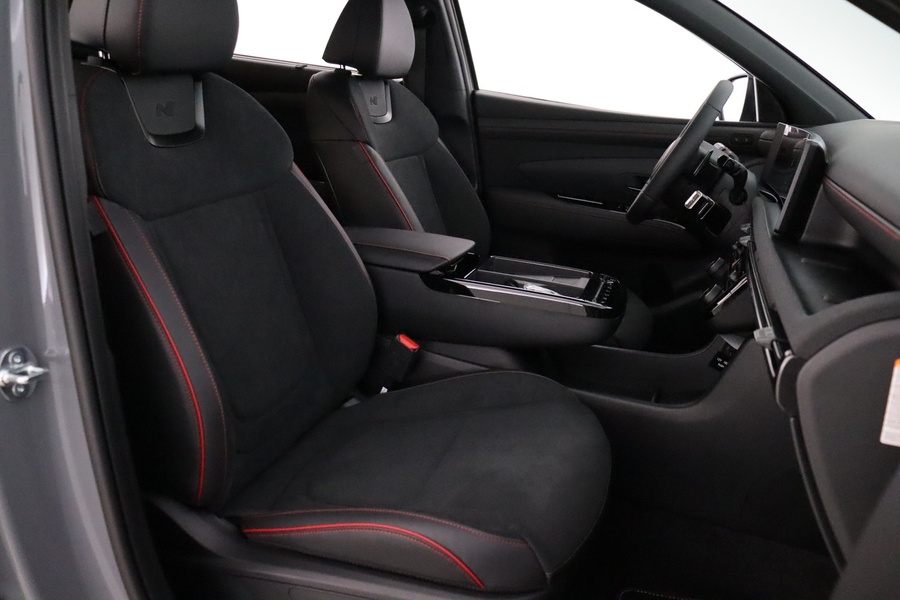 Hyundai Tucson vaihtoauto