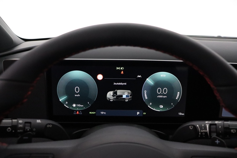 Hyundai Tucson vaihtoauto