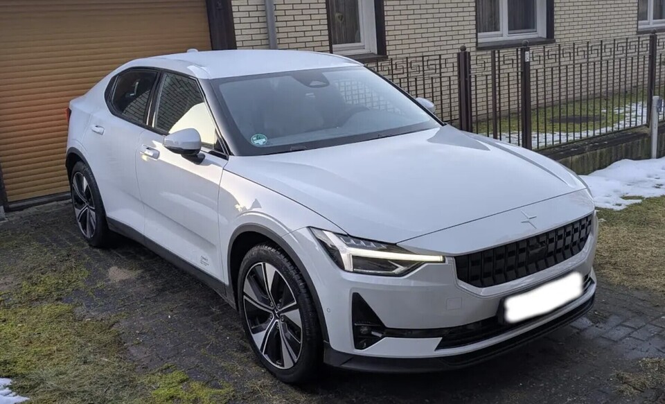Polestar 2 vaihtoauto