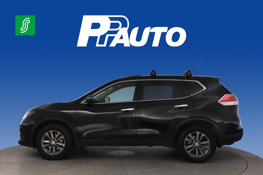 Nissan X-Trail vaihtoauto