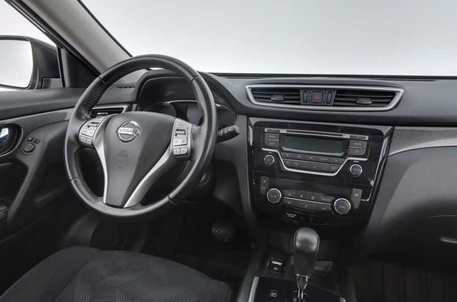 Nissan X-Trail vaihtoauto