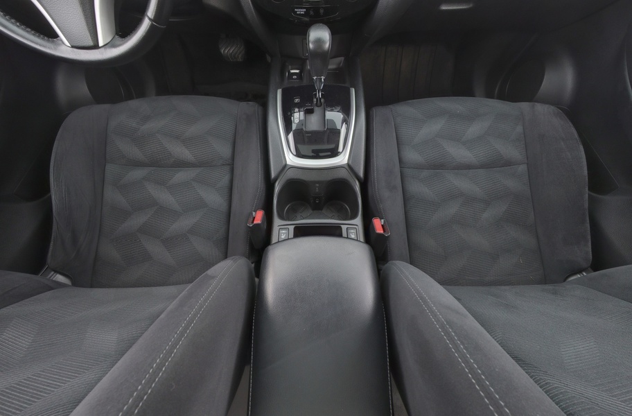 Nissan X-Trail vaihtoauto