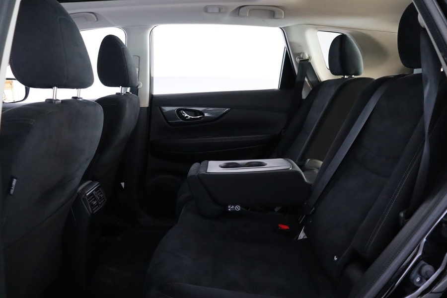 Nissan X-Trail vaihtoauto