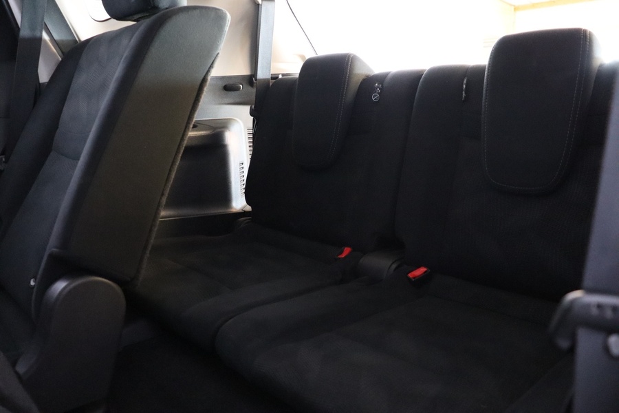 Nissan X-Trail vaihtoauto