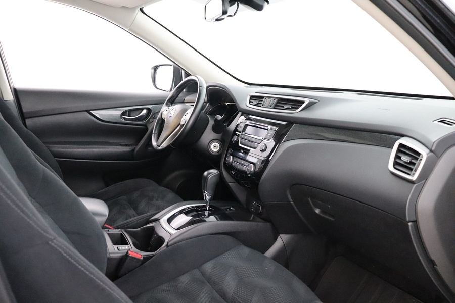 Nissan X-Trail vaihtoauto