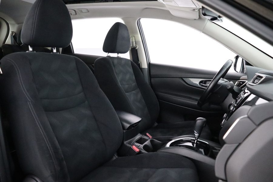 Nissan X-Trail vaihtoauto