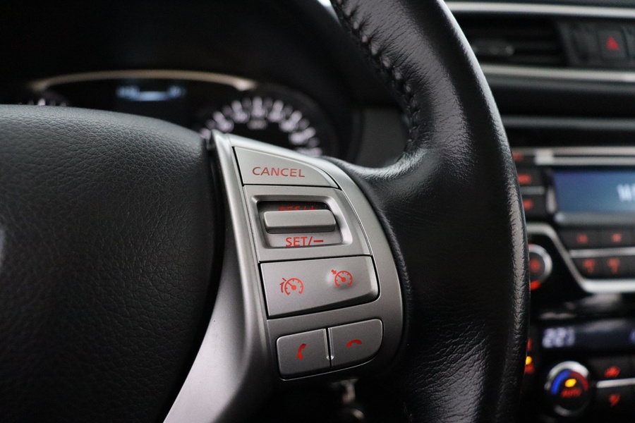 Nissan X-Trail vaihtoauto