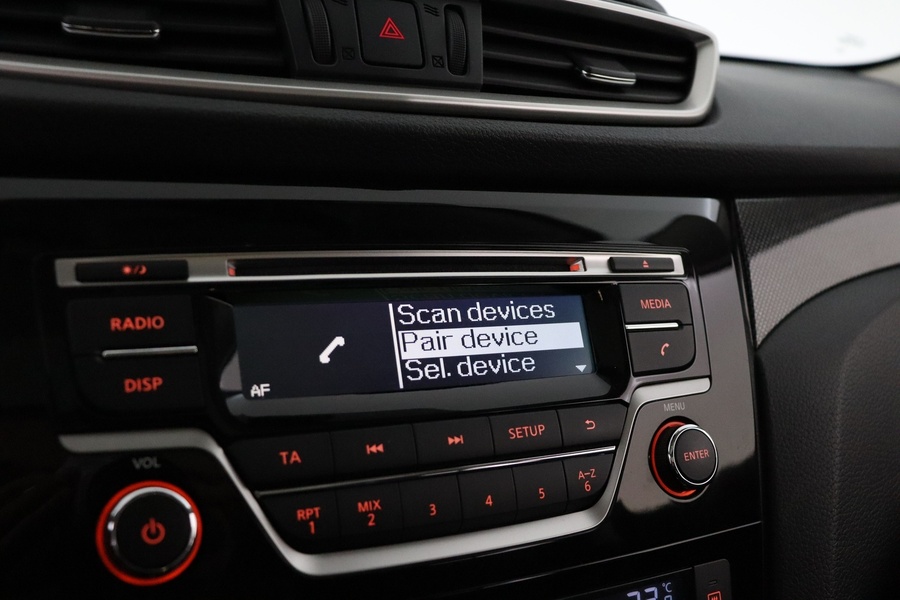 Nissan X-Trail vaihtoauto