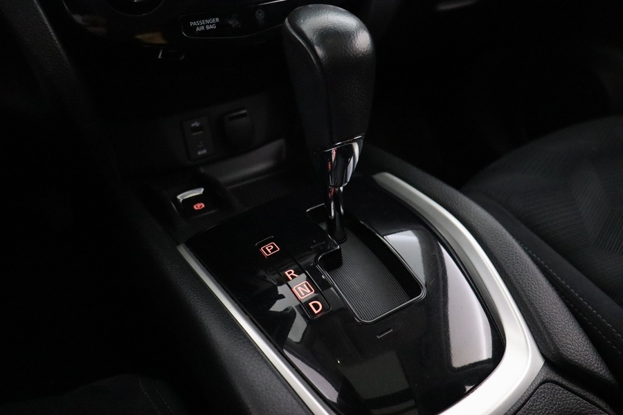 Nissan X-Trail vaihtoauto