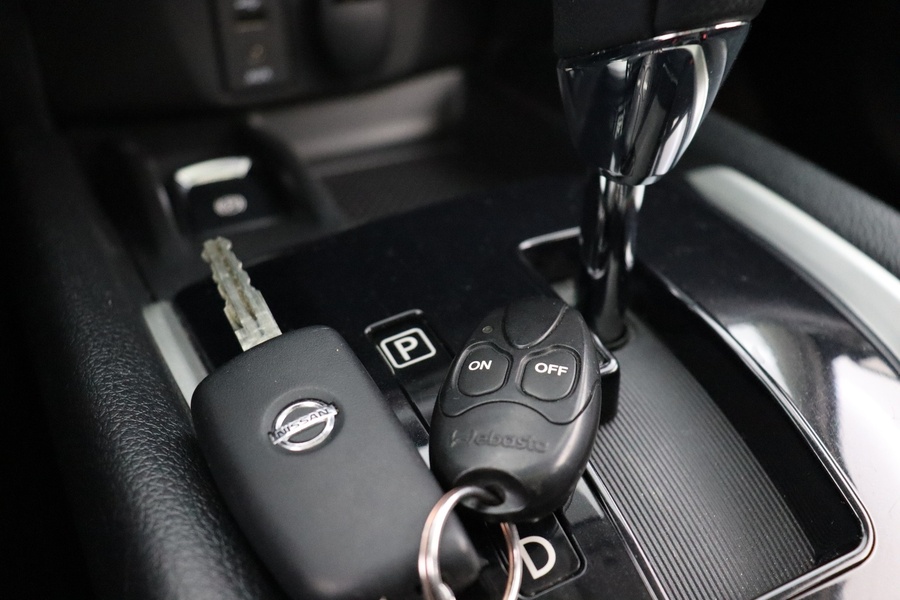 Nissan X-Trail vaihtoauto