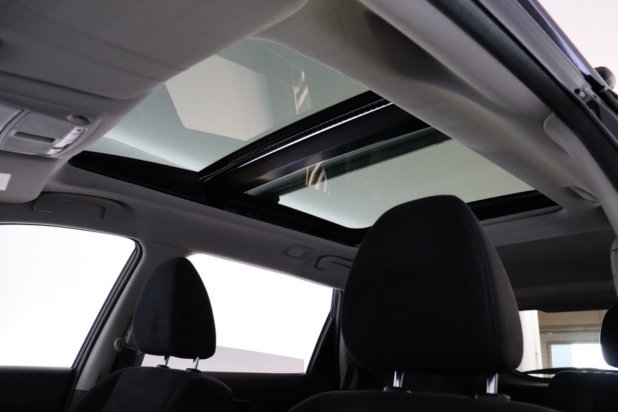 Nissan X-Trail vaihtoauto