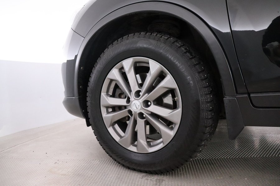 Nissan X-Trail vaihtoauto