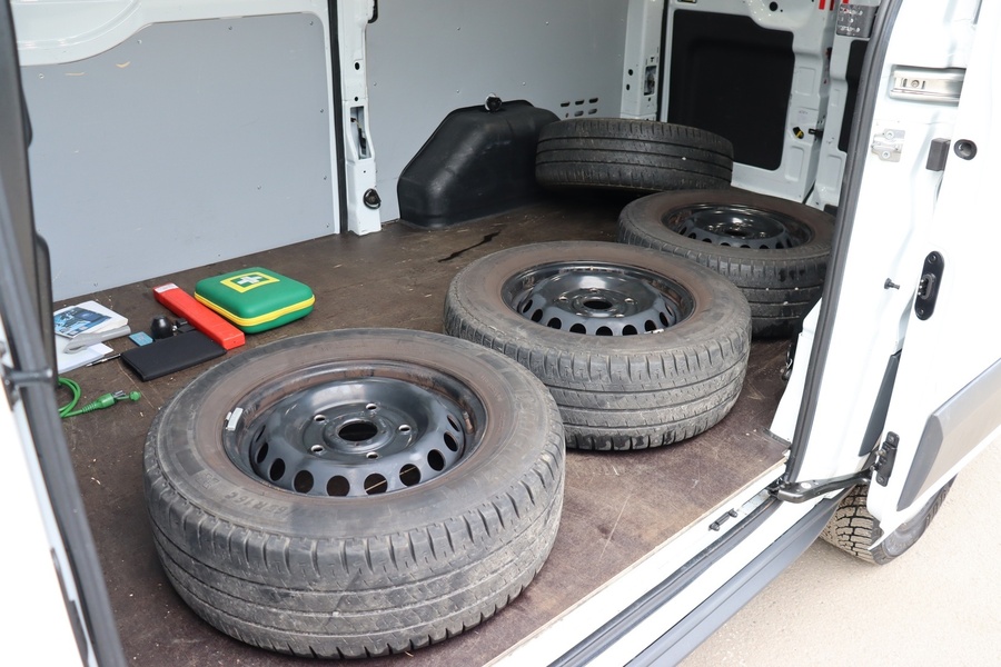 Ford Transit vaihtoauto