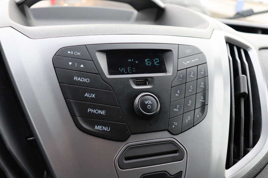 Ford Transit vaihtoauto