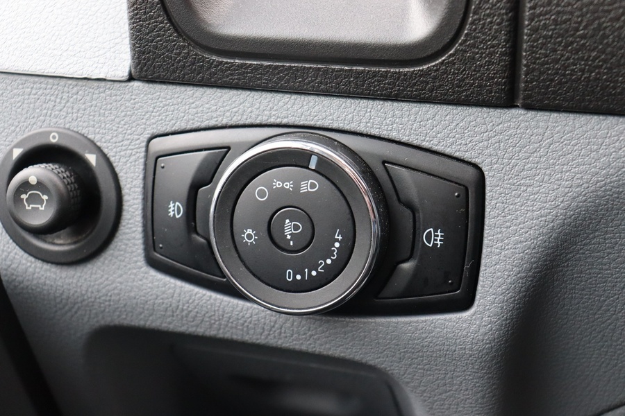 Ford Transit vaihtoauto