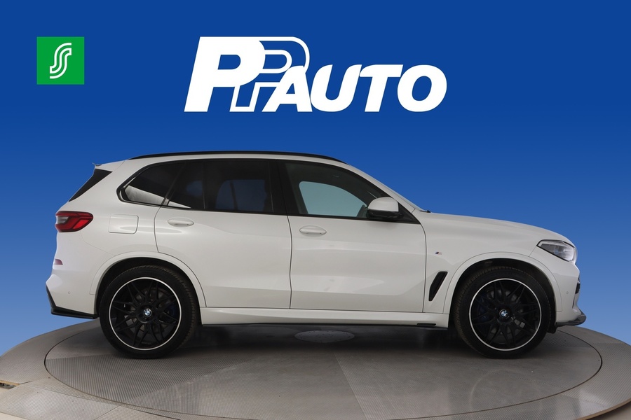 BMW X5 vaihtoauto