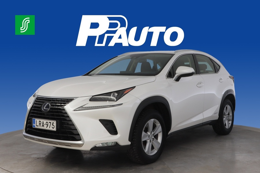 Lexus NX vaihtoauto