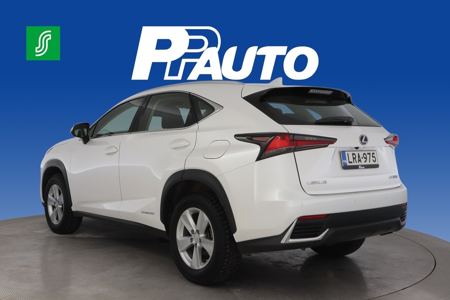 Lexus NX vaihtoauto