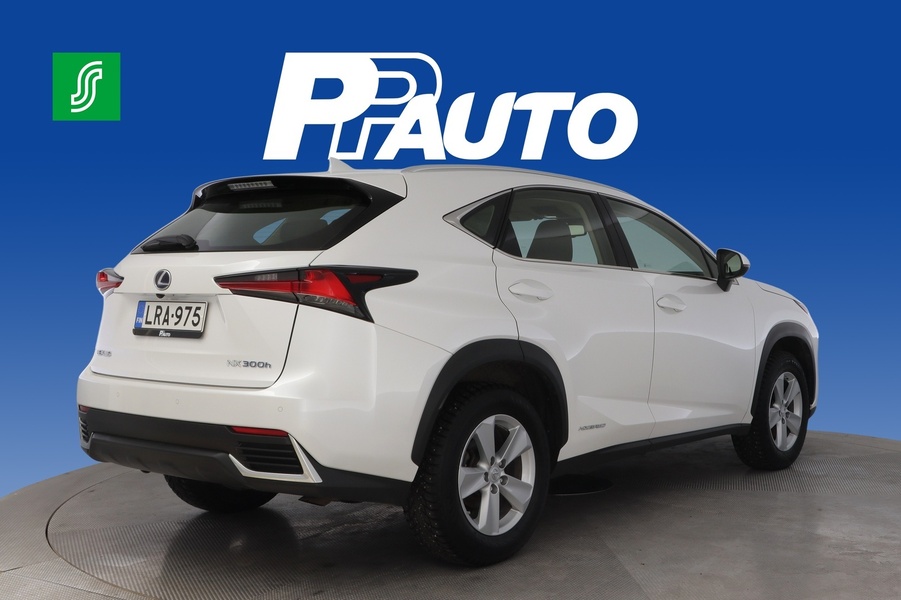 Lexus NX vaihtoauto