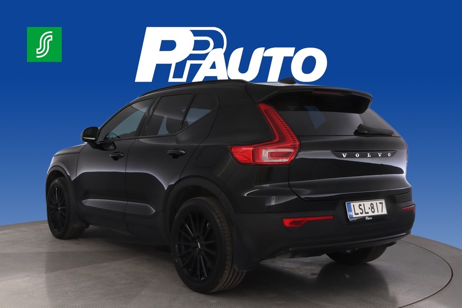 Volvo XC40 vaihtoauto