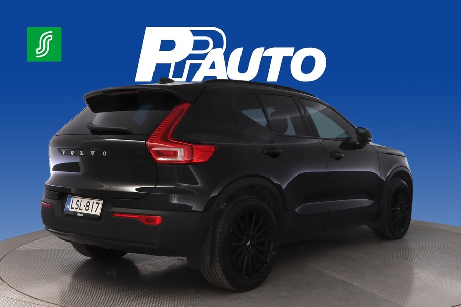 Volvo XC40 vaihtoauto