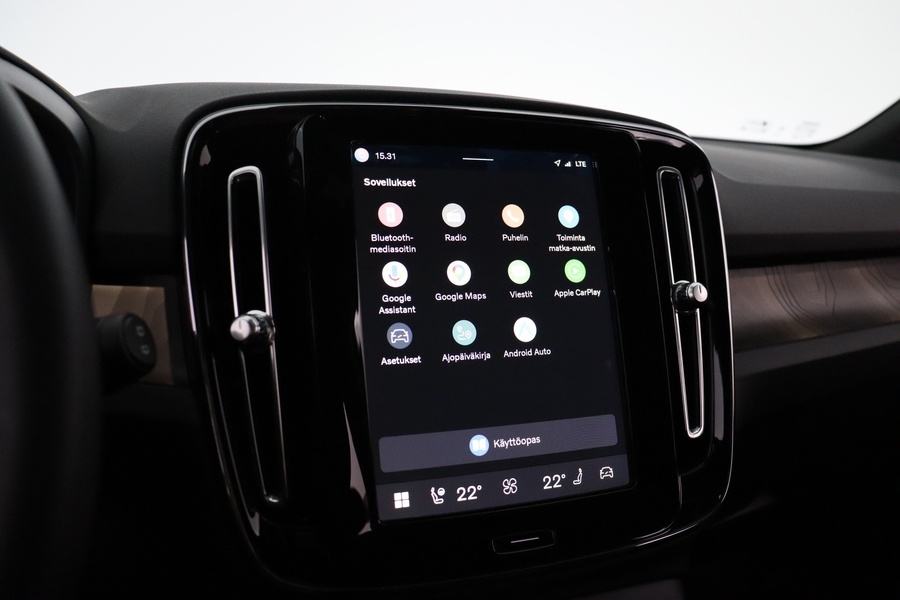 Volvo XC40 vaihtoauto