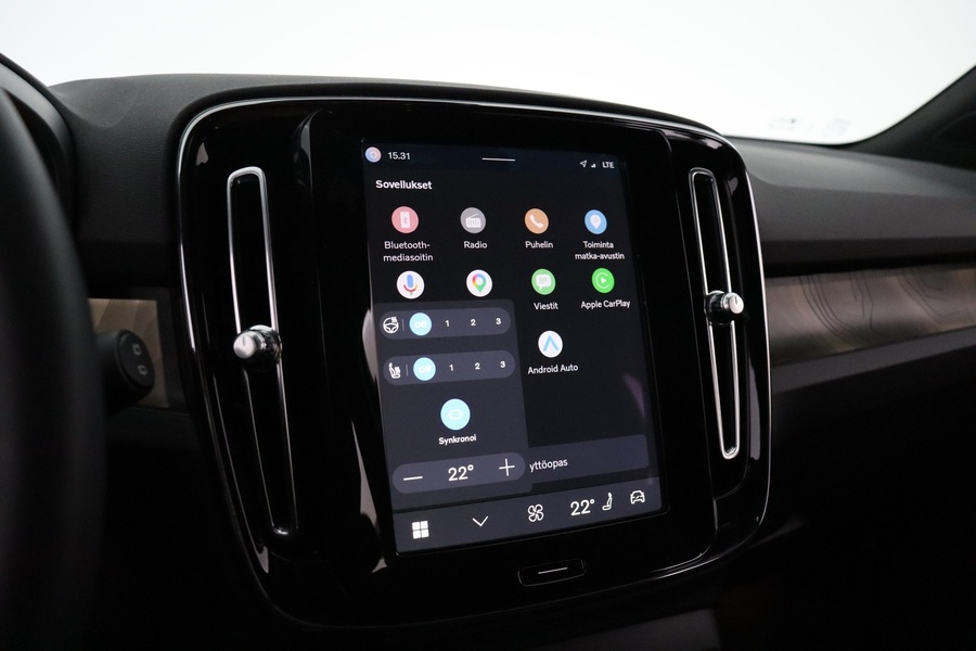 Volvo XC40 vaihtoauto