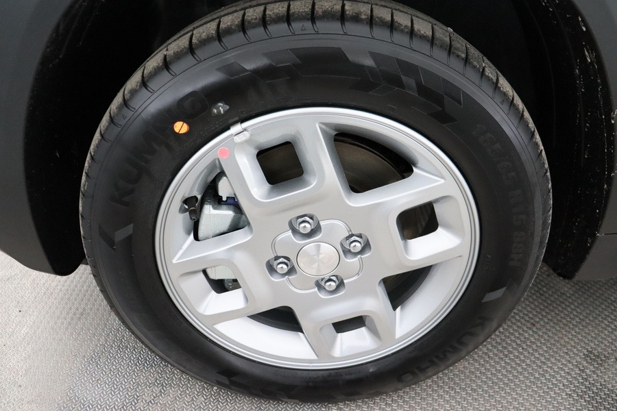 Hyundai INSTER vaihtoauto