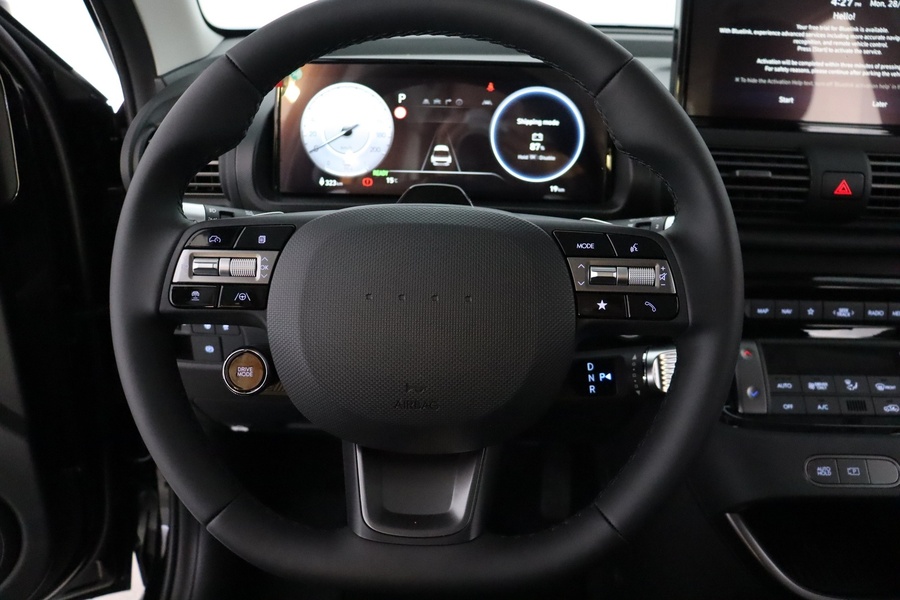 Hyundai INSTER vaihtoauto