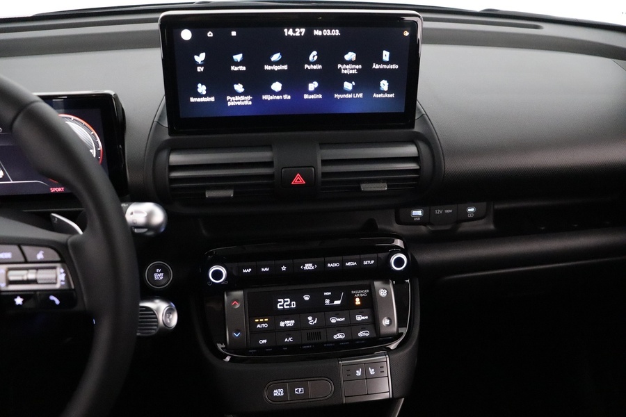 Hyundai INSTER vaihtoauto