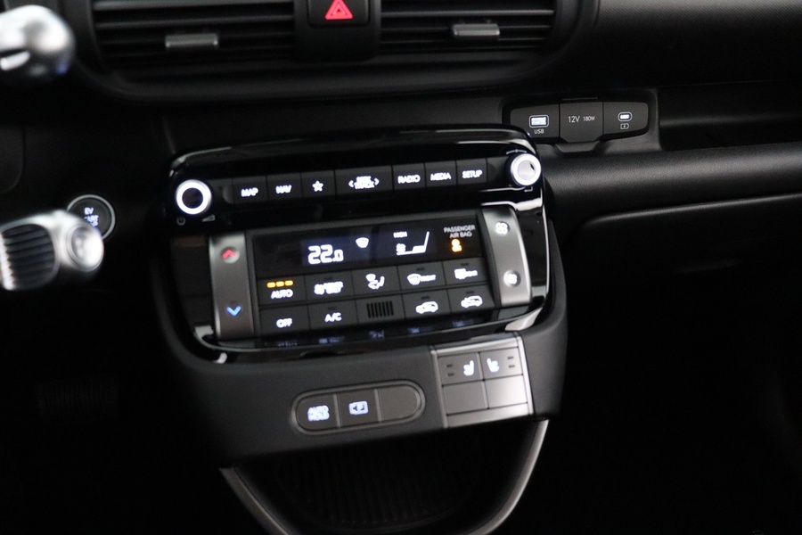 Hyundai INSTER vaihtoauto