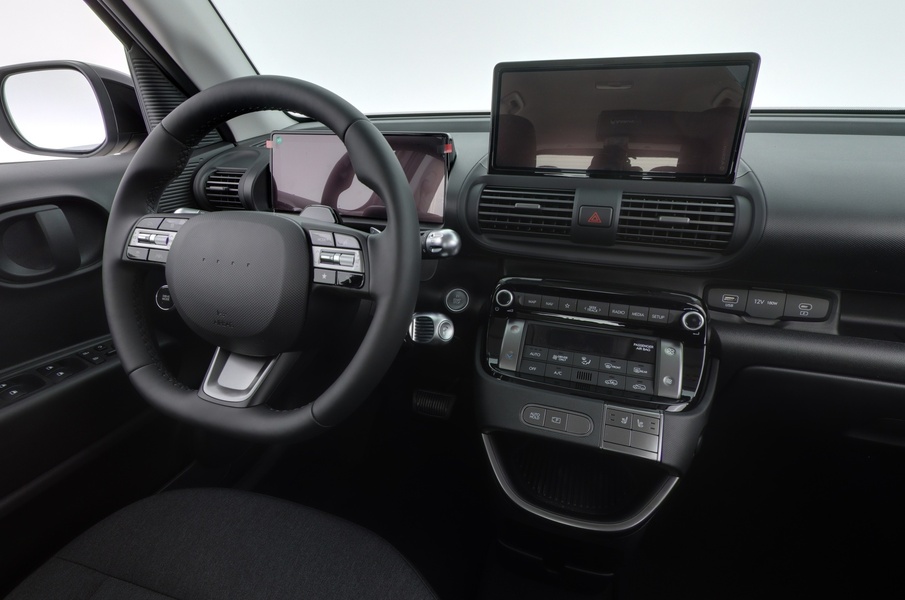 Hyundai INSTER vaihtoauto