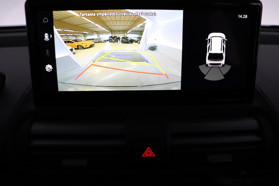 Hyundai INSTER vaihtoauto