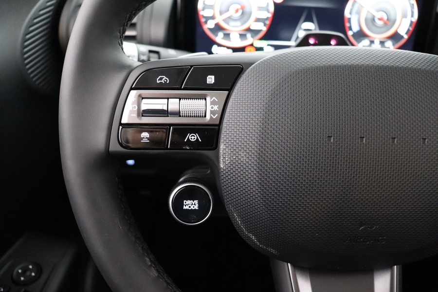 Hyundai INSTER vaihtoauto