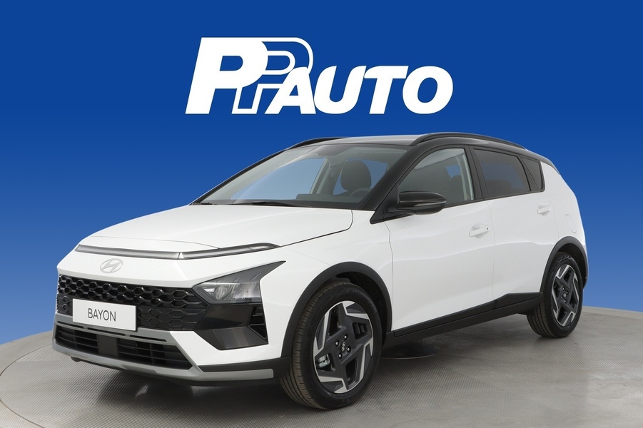 Hyundai BAYON Cross vaihtoauto