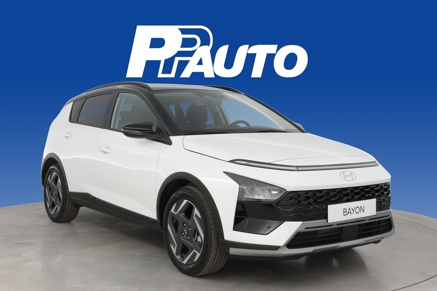 Hyundai BAYON Cross vaihtoauto