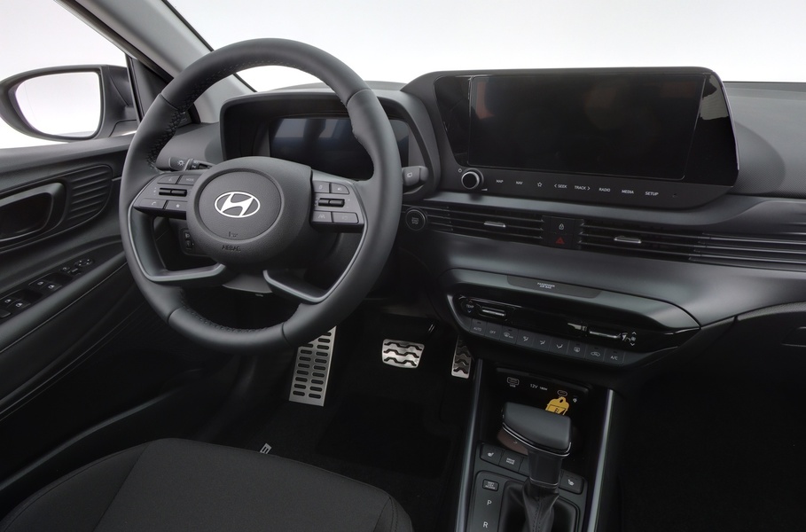 Hyundai BAYON Cross vaihtoauto