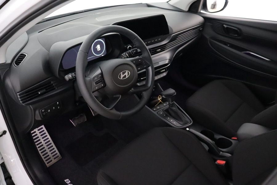 Hyundai BAYON Cross vaihtoauto