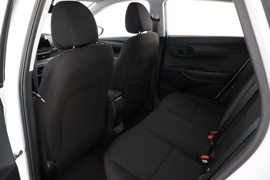 Hyundai BAYON Cross vaihtoauto