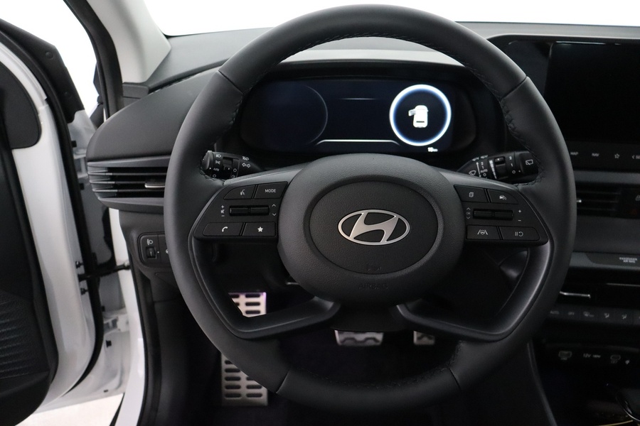 Hyundai BAYON Cross vaihtoauto