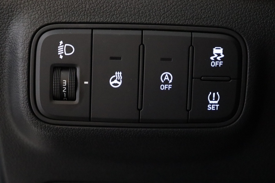 Hyundai BAYON Cross vaihtoauto