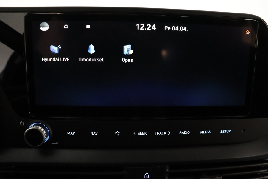 Hyundai BAYON Cross vaihtoauto