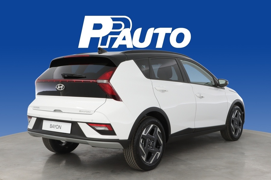Hyundai BAYON Cross vaihtoauto